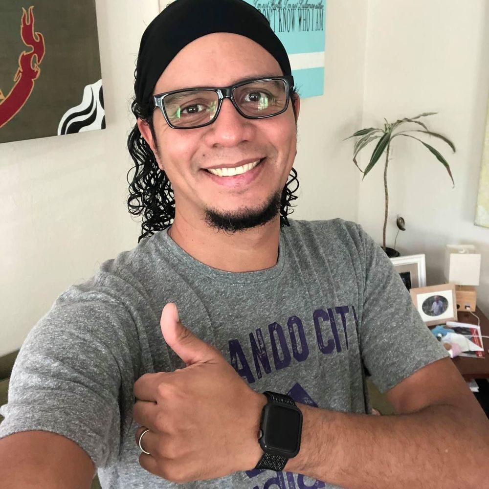 Meet your Posher, Marlon